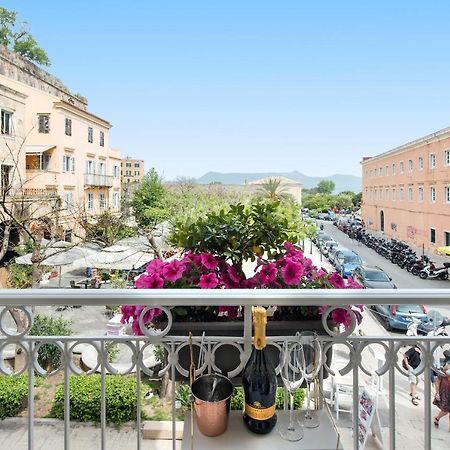 Stemma Veneziano Apartamento Corfu  Exterior foto