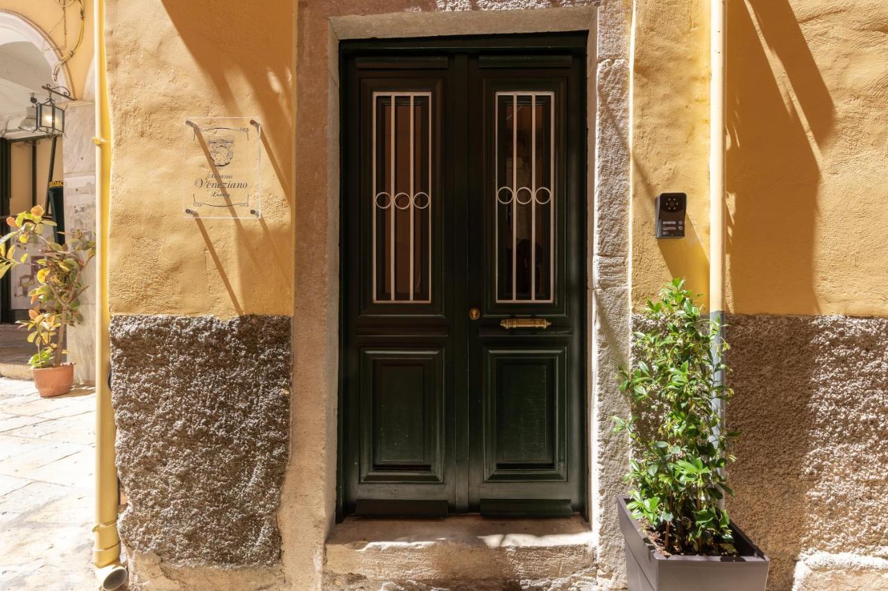 Stemma Veneziano Apartamento Corfu  Exterior foto
