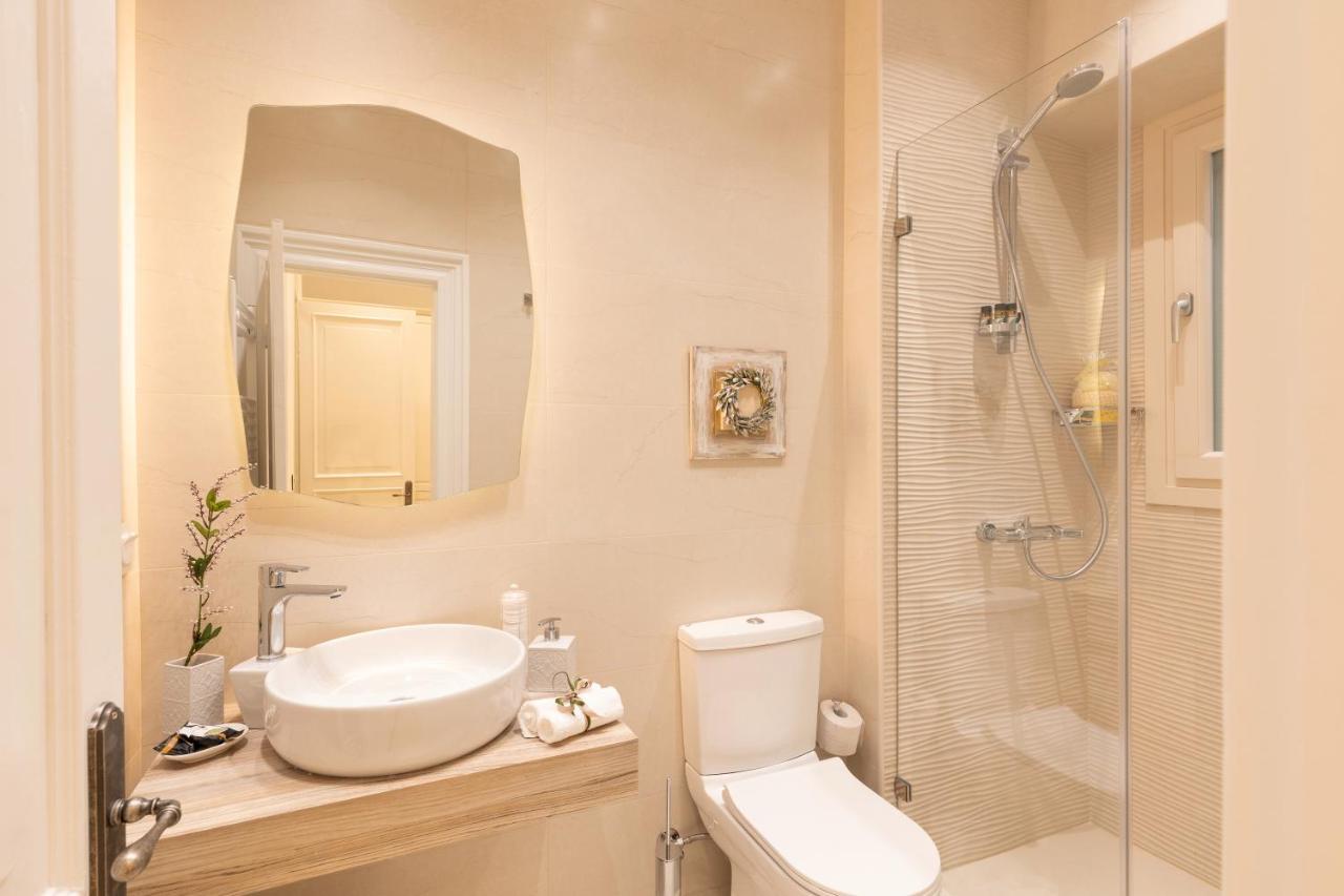 Stemma Veneziano Apartamento Corfu  Exterior foto