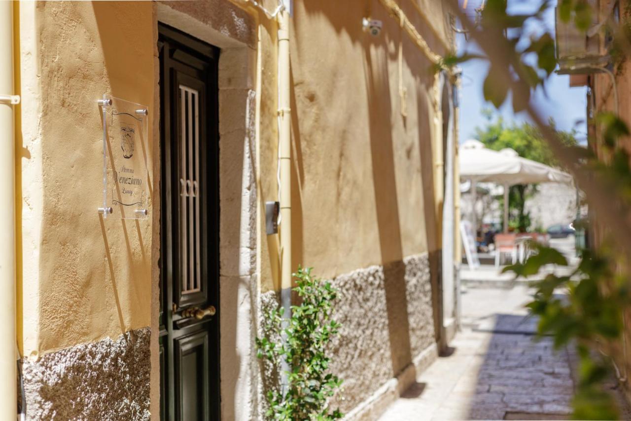 Stemma Veneziano Apartamento Corfu  Exterior foto