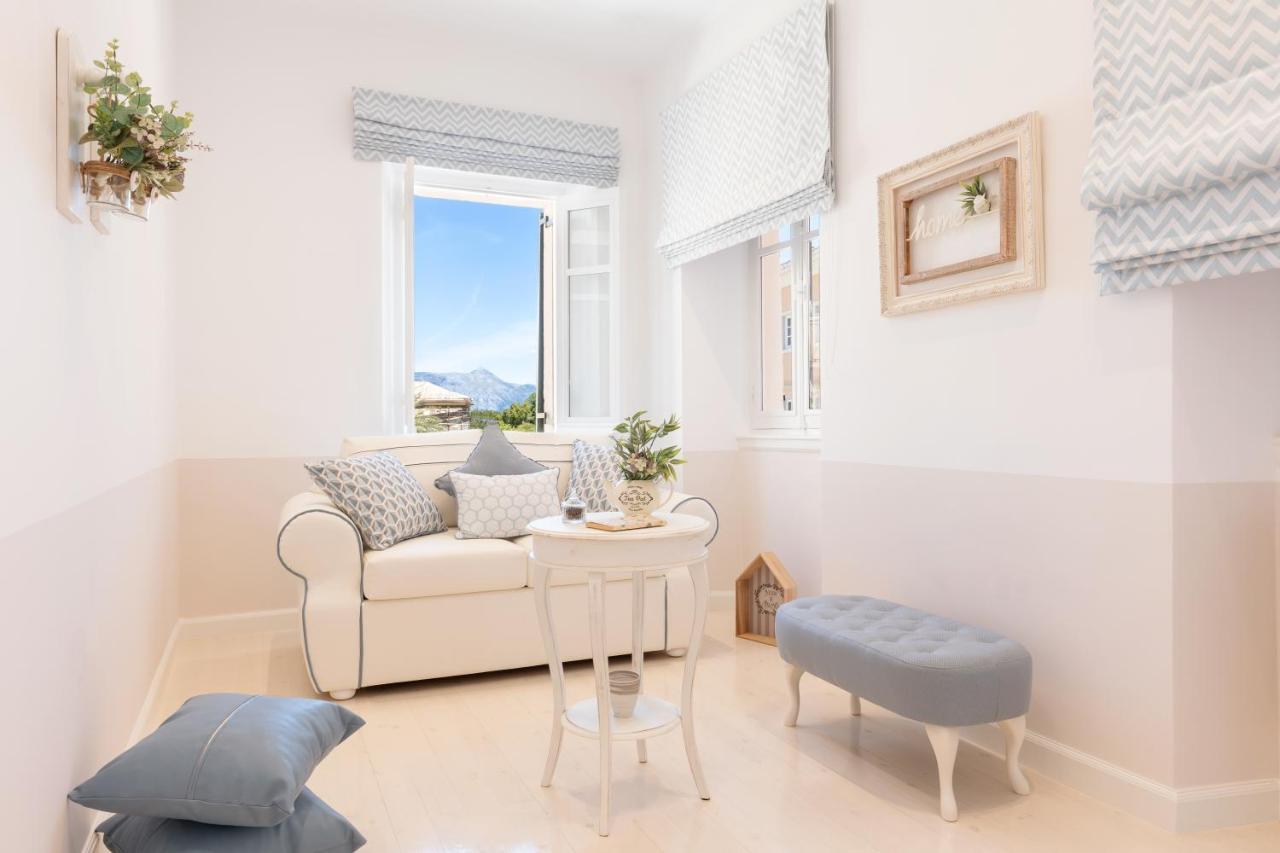 Stemma Veneziano Apartamento Corfu  Exterior foto
