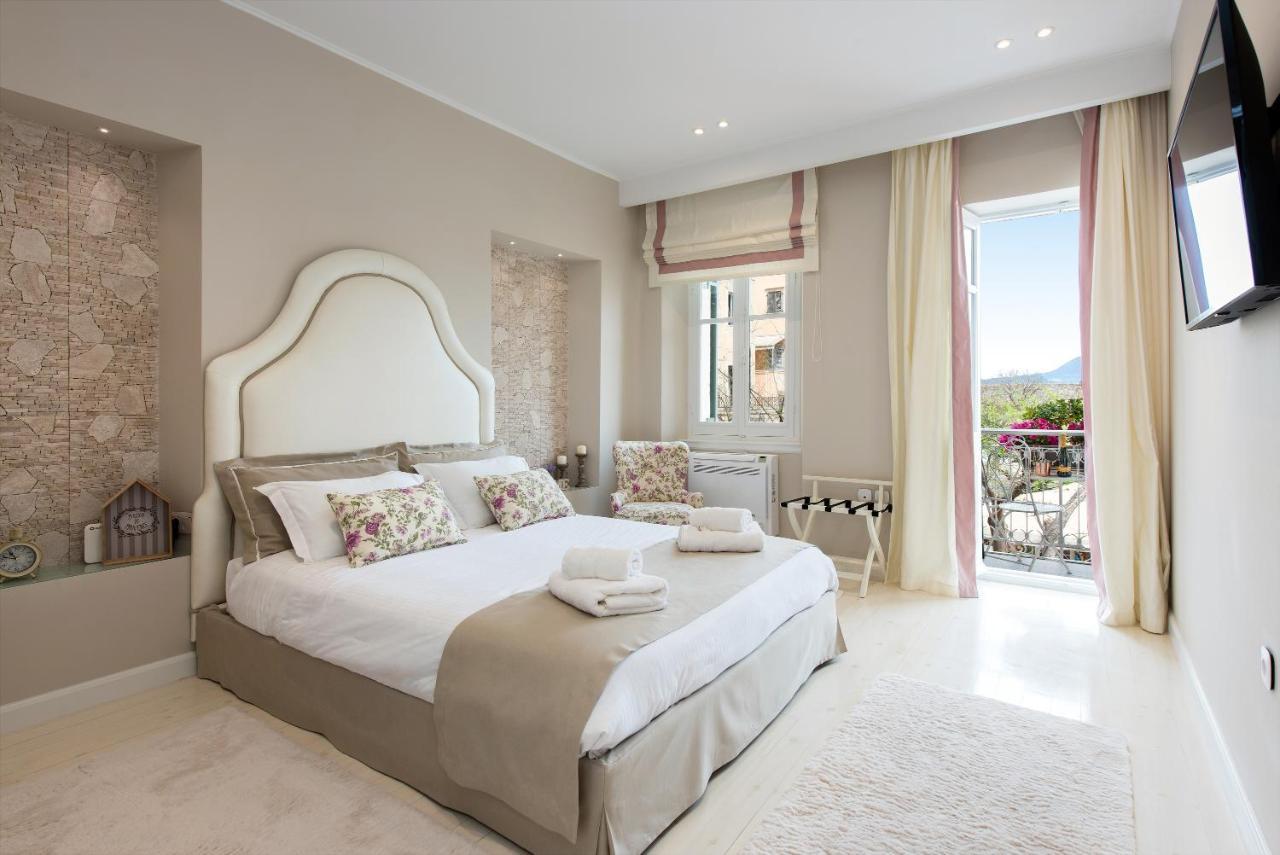 Stemma Veneziano Apartamento Corfu  Exterior foto