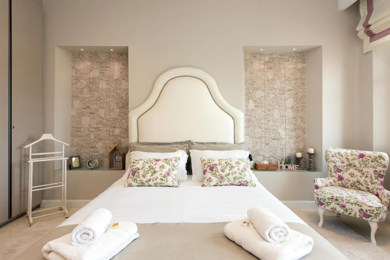 Stemma Veneziano Apartamento Corfu  Exterior foto