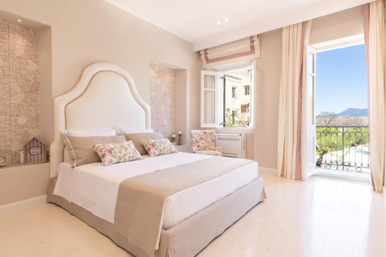 Stemma Veneziano Apartamento Corfu  Exterior foto