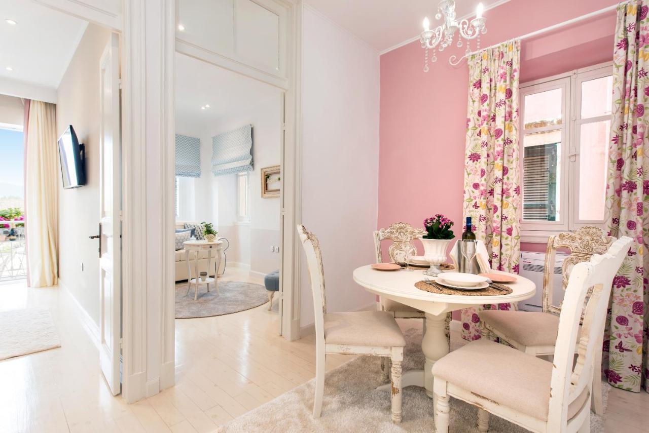 Stemma Veneziano Apartamento Corfu  Exterior foto
