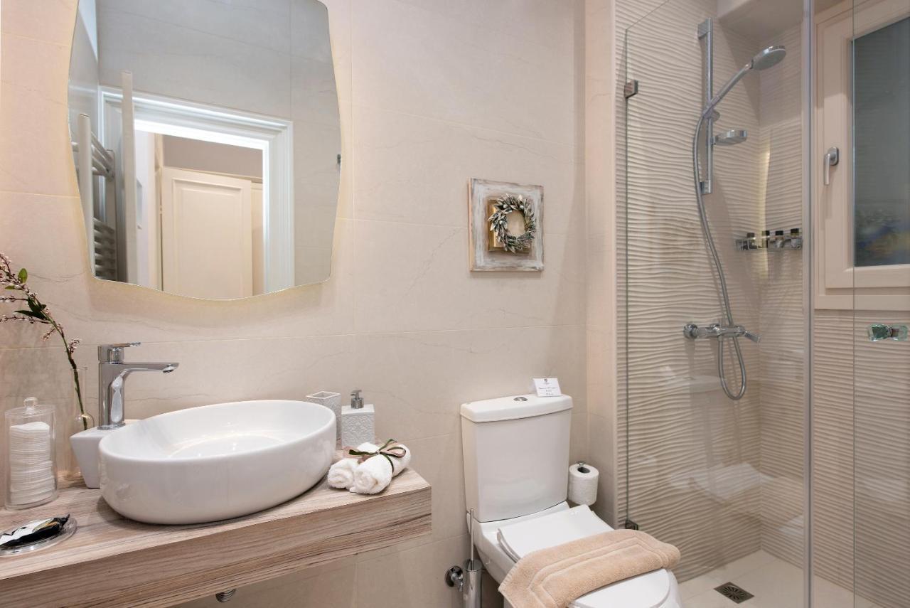 Stemma Veneziano Apartamento Corfu  Exterior foto