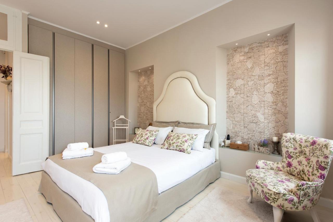 Stemma Veneziano Apartamento Corfu  Exterior foto